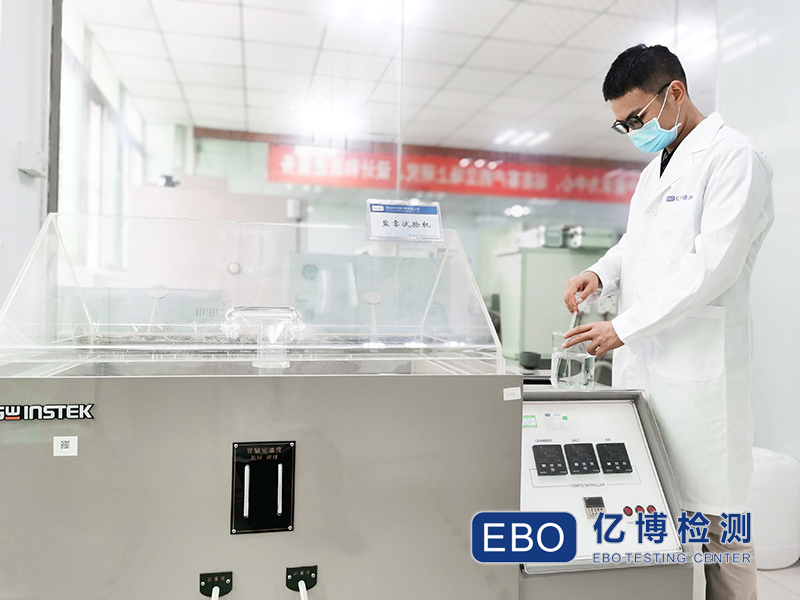 顯示器可靠性鹽霧測(cè)試怎么做？